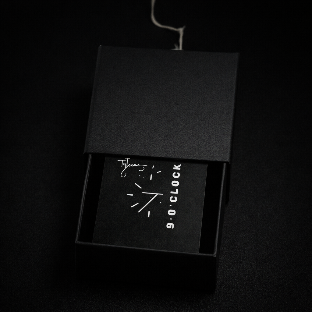 9 O’Clock – FOREST
