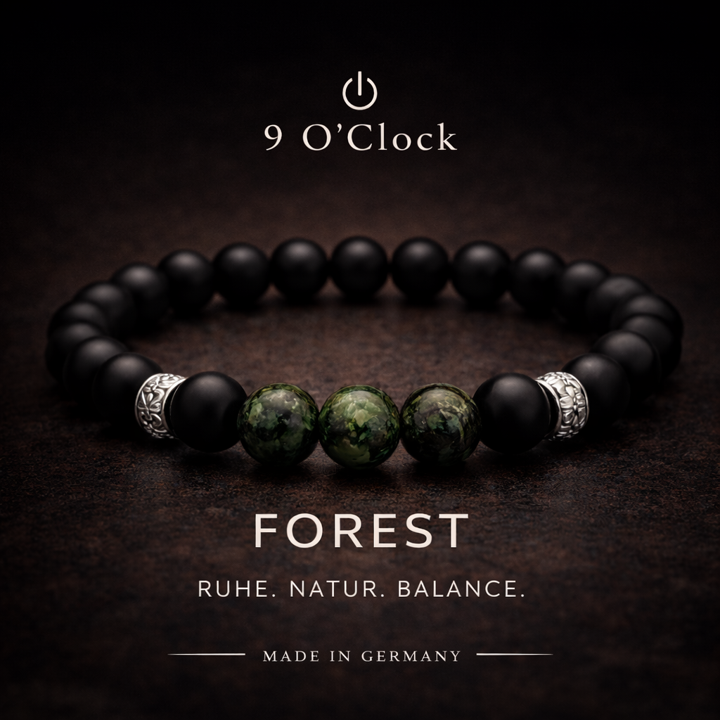 9 O’Clock – FOREST