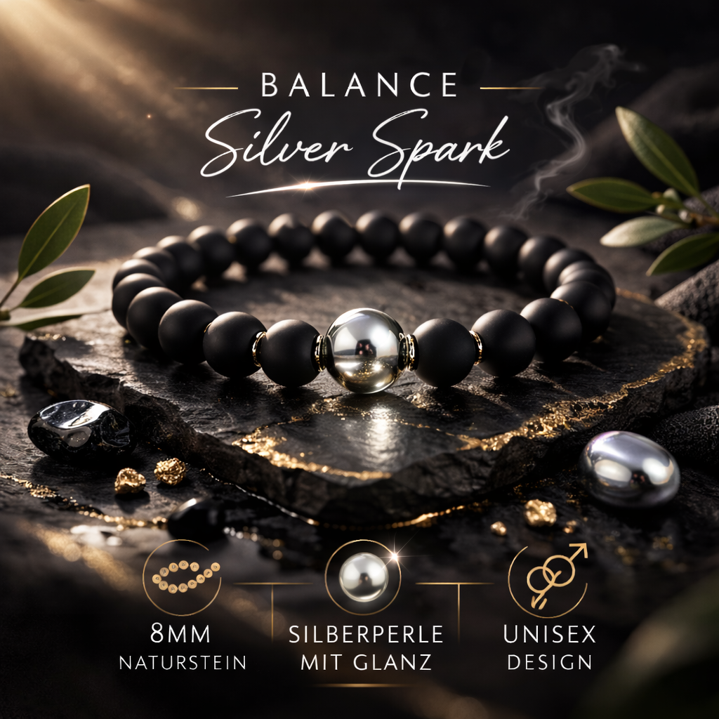 Balance – Silver Spark