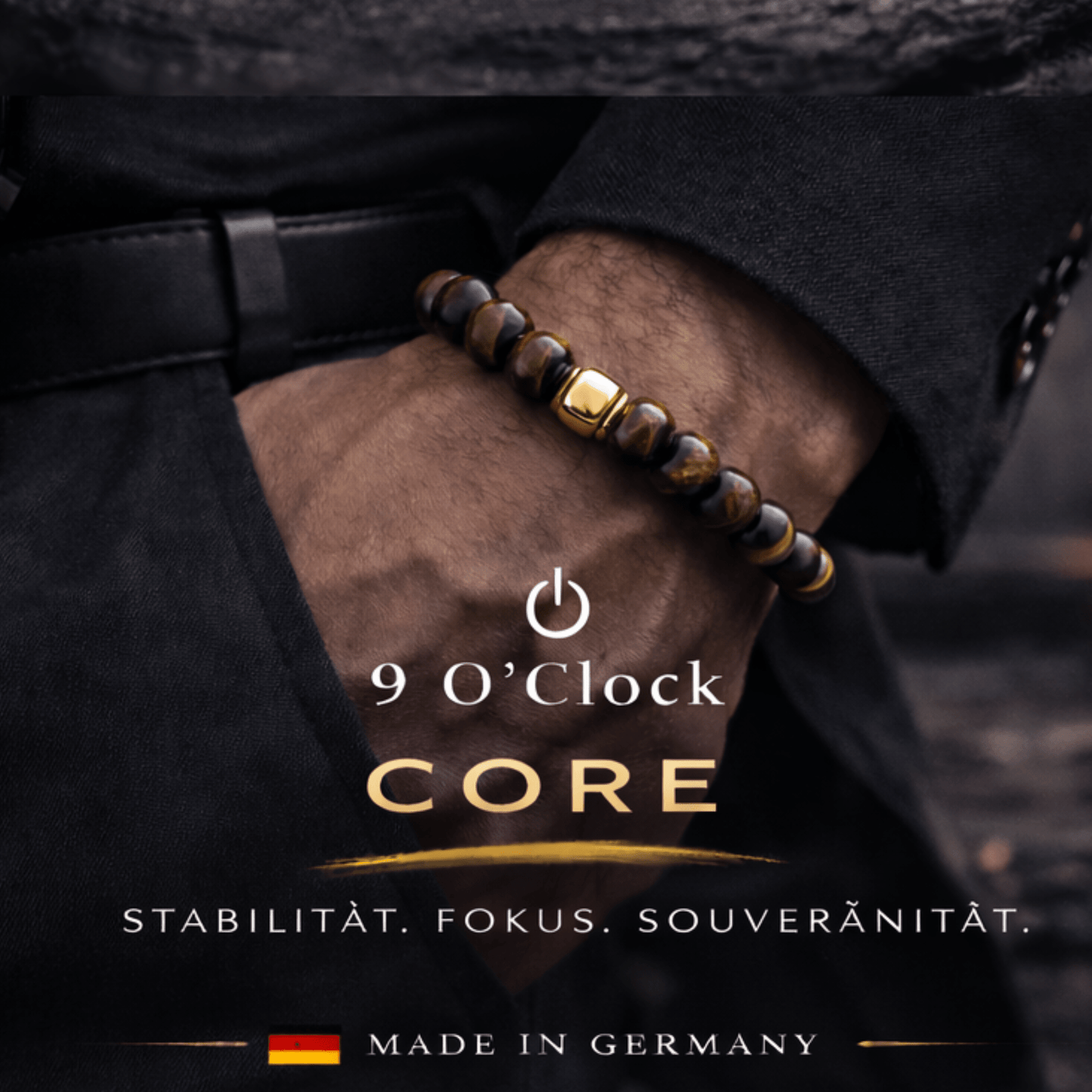 9 O’Clock – CORE - Rich of Moments