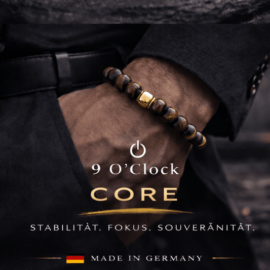 9 O’Clock – CORE - Rich of Moments