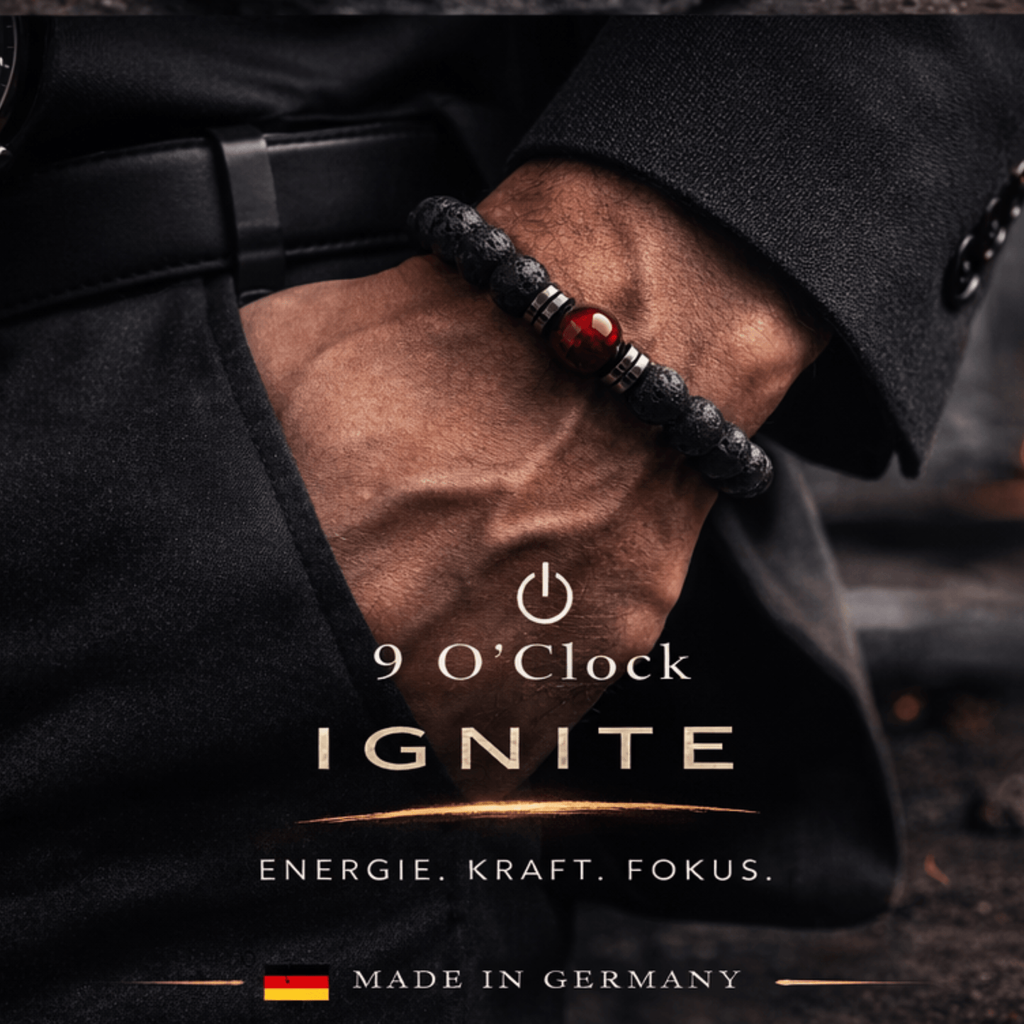 9 O’Clock – IGNITE - Rich of Moments