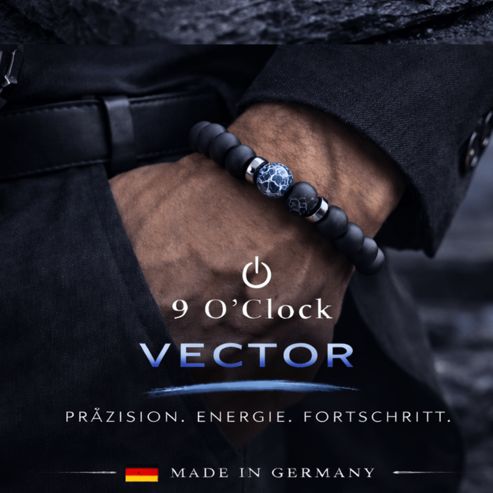 9 O’Clock – VECTOR - Rich of Moments