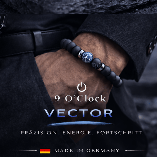 9 O’Clock – VECTOR - Rich of Moments
