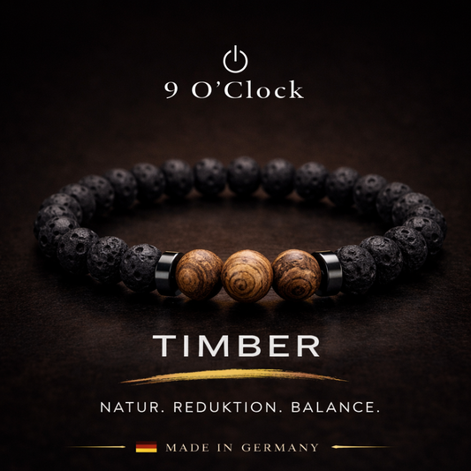 9 O’Clock – TIMBER
