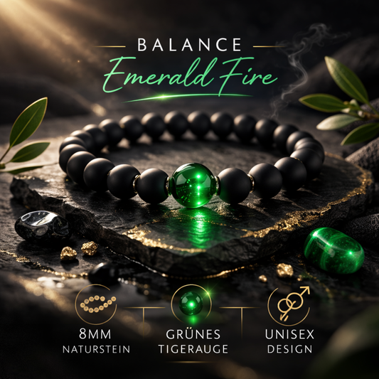 Balance – Emerald Fire