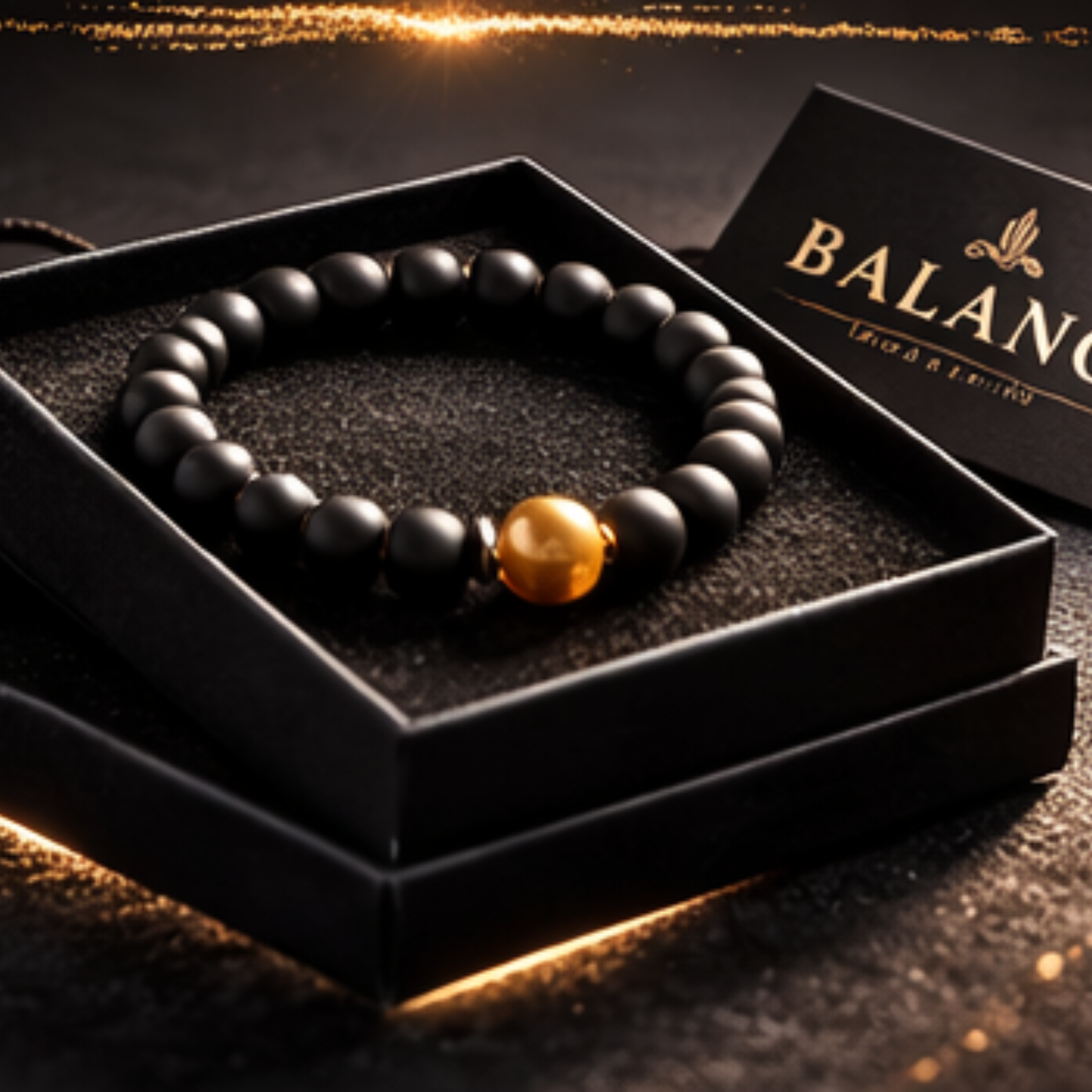 Balance Inner Fire Armband in Premium Geschenkbox
