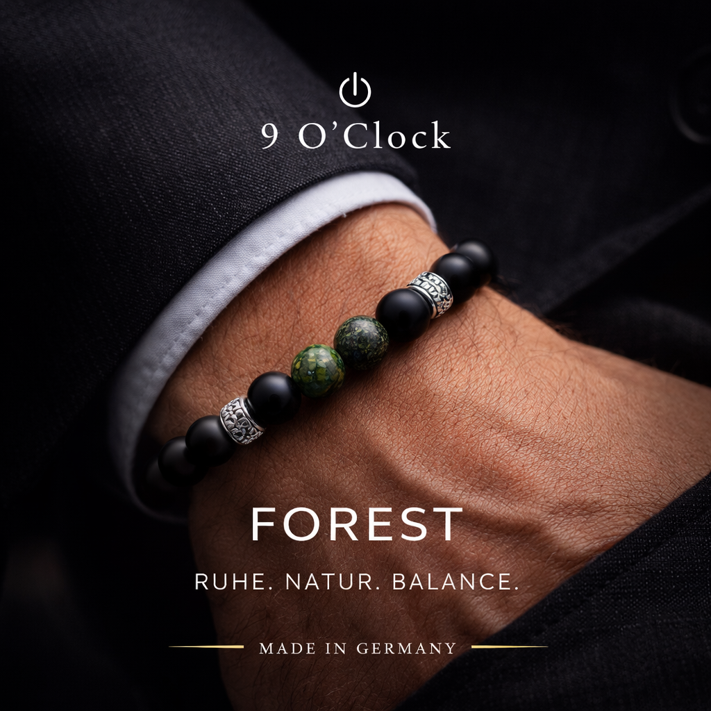 9 O’Clock – FOREST