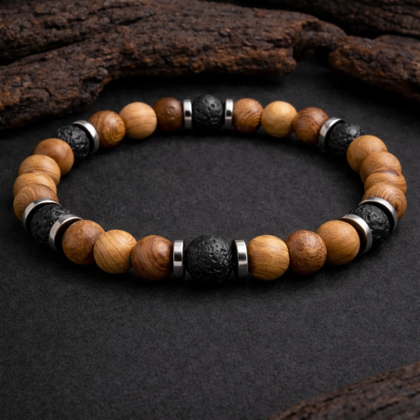 Duftarmband – Perlenarmband für Damen - Dein persönlicher Wohlfühlmoment für unterwegs - Rich of Moments
