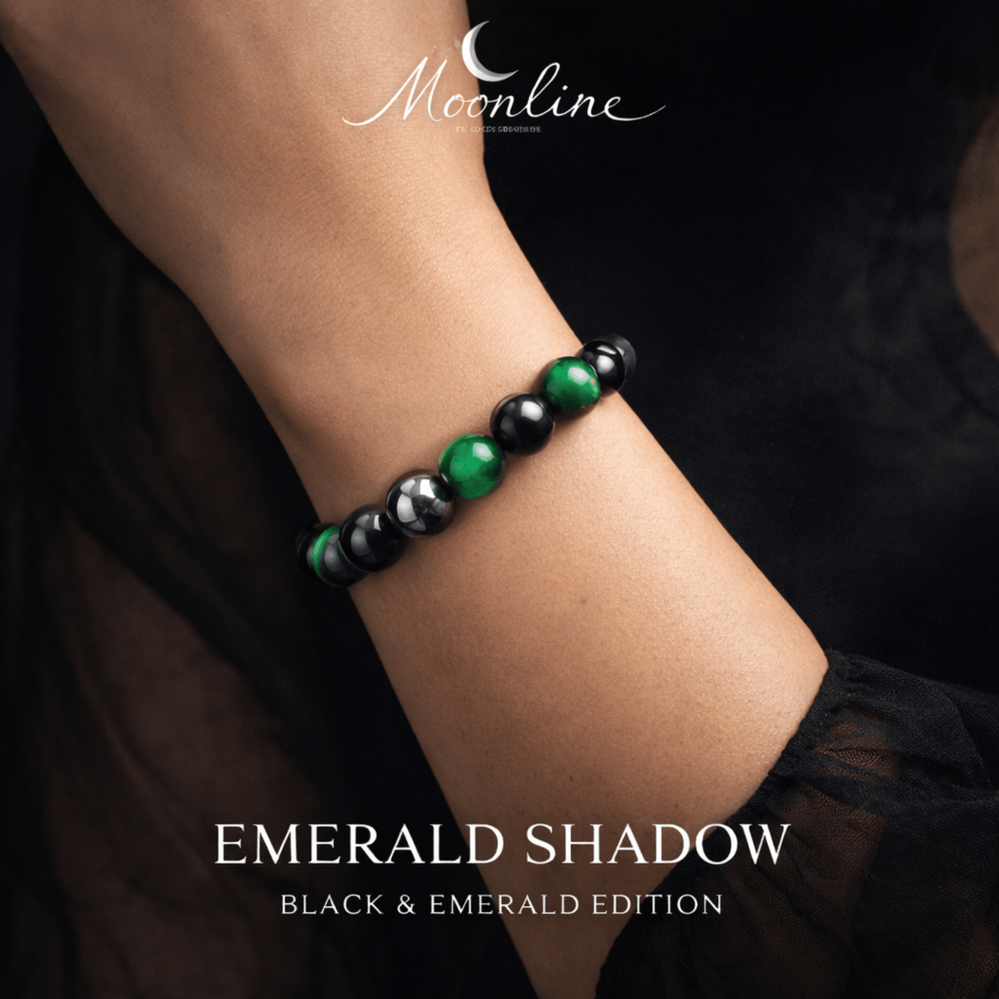 Moonline – Emerald Shadow - Rich of Moments