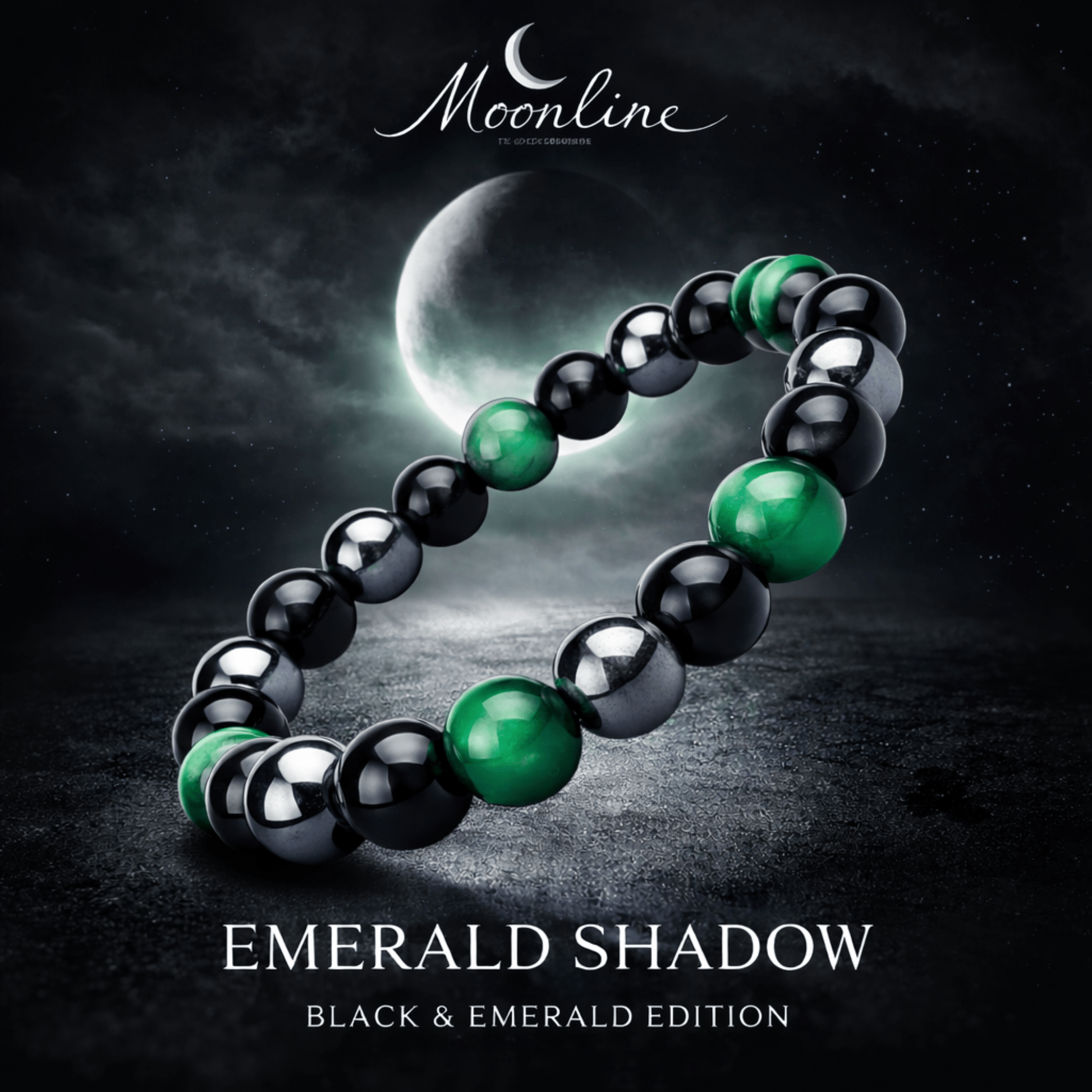 Moonline – Emerald Shadow - Rich of Moments