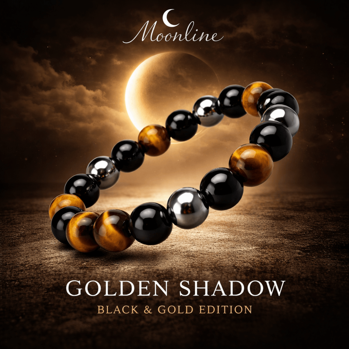 Moonline – Golden Shadow - Rich of Moments