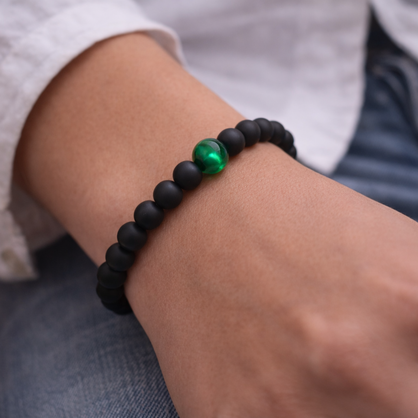 Balance – Emerald Fire